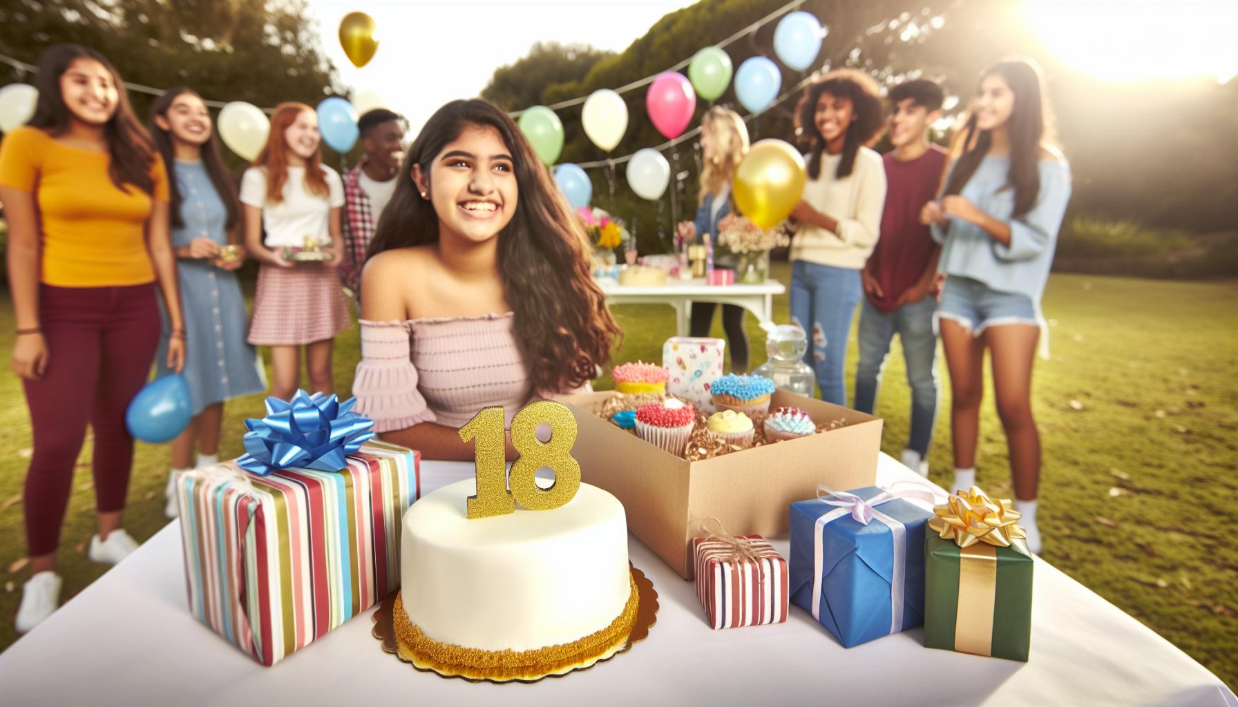 H2: Kreative Glückwünsche für den 18. Geburtstag