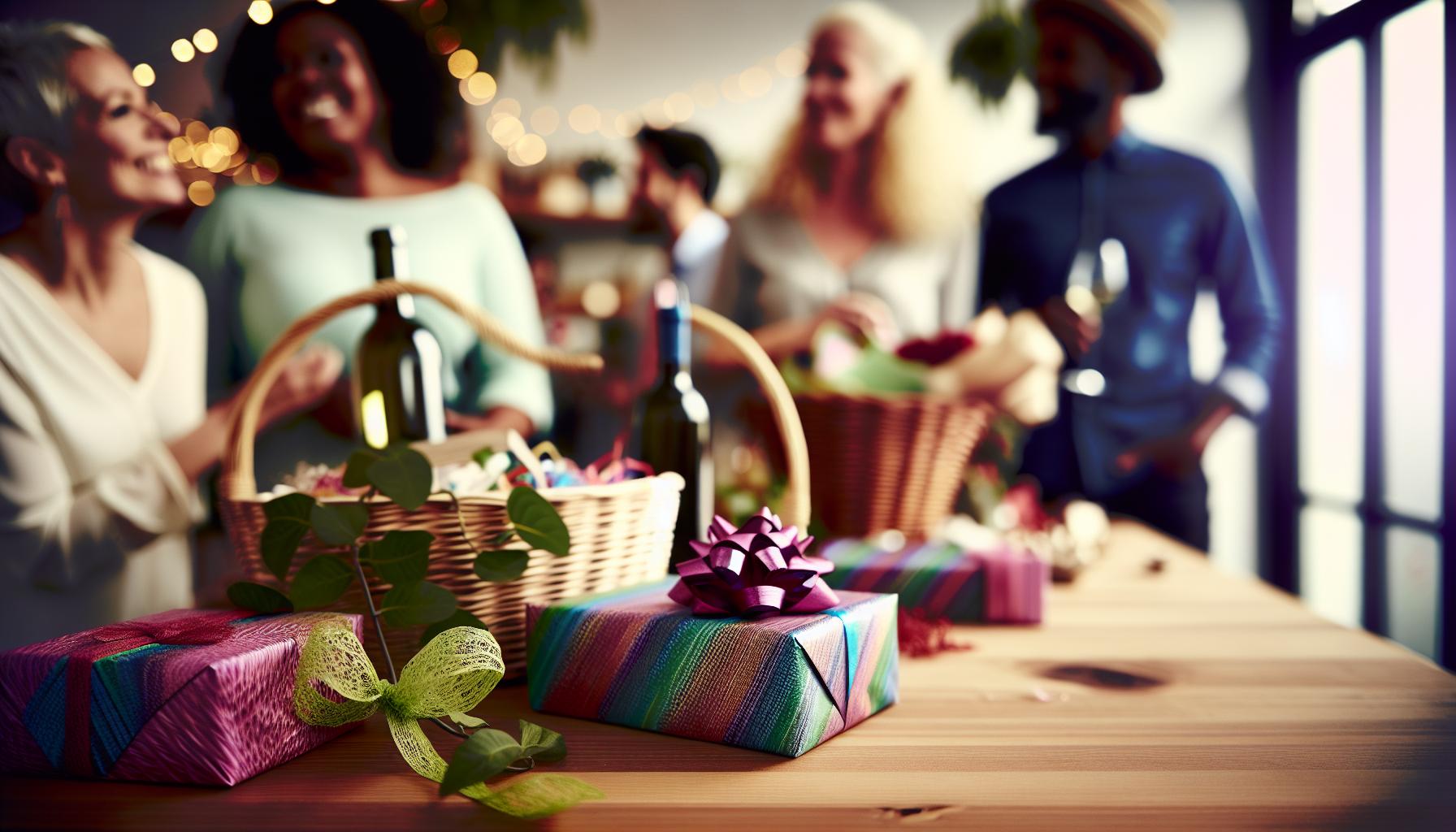 Kreative Geschenkideen für Einzugspartys