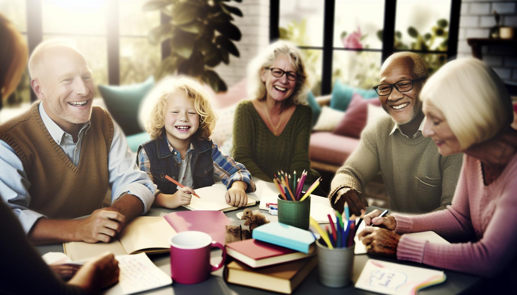 Kreative Sprüche für verschiedene Altersgruppen