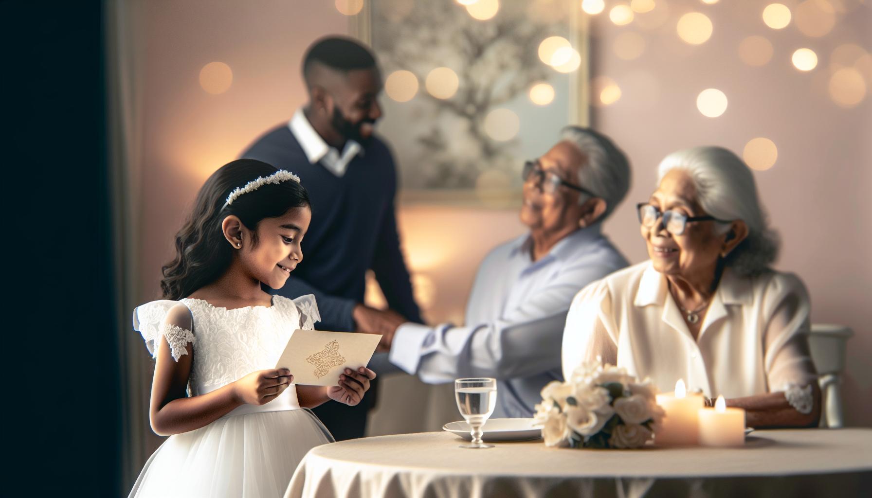 Einleitung in die Kommunionswünsche