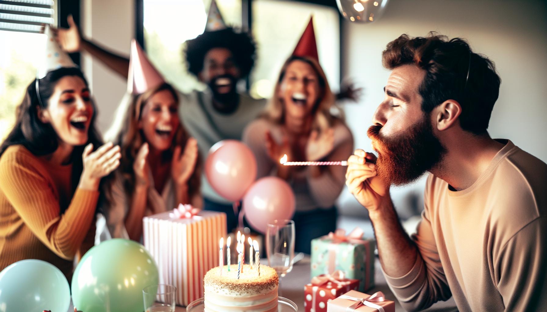 Herzliche Geburtstagswünsche für jeden Anlass