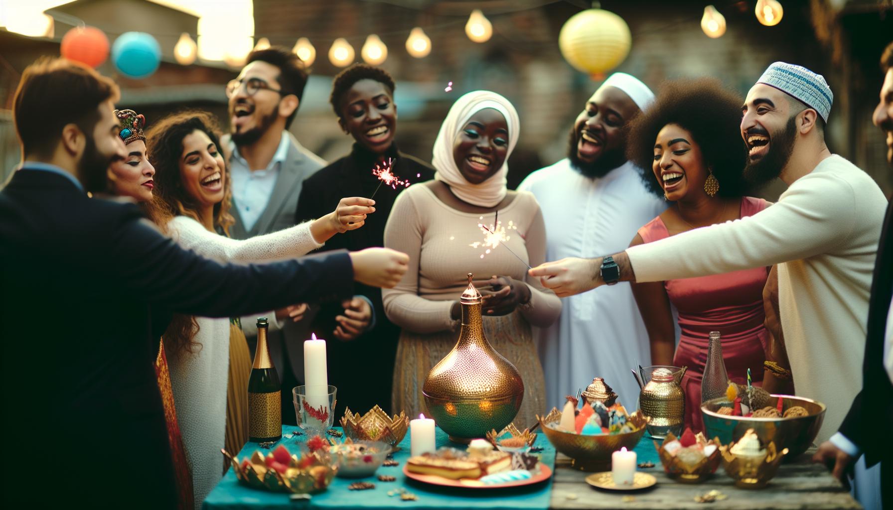 Glückwünsche zum neuen Jahr: Bedeutung und Brauchtum