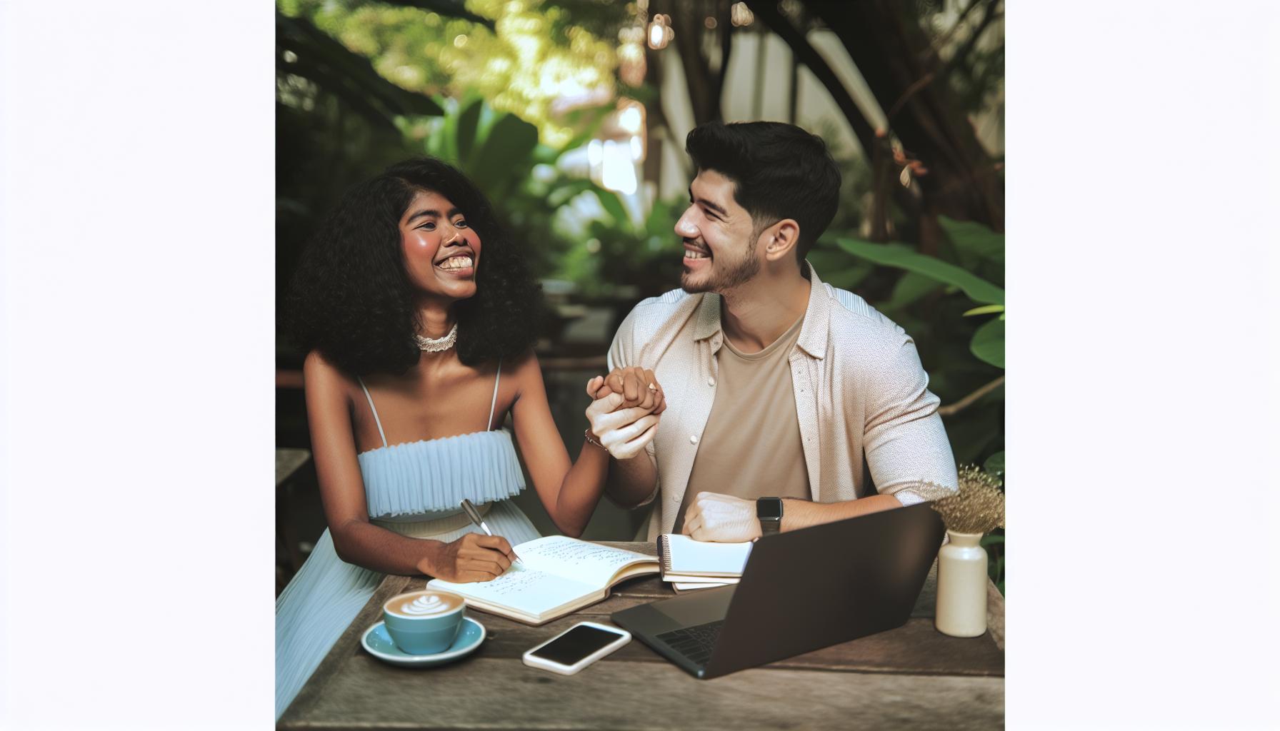 Persönliche Texte für besondere Paare