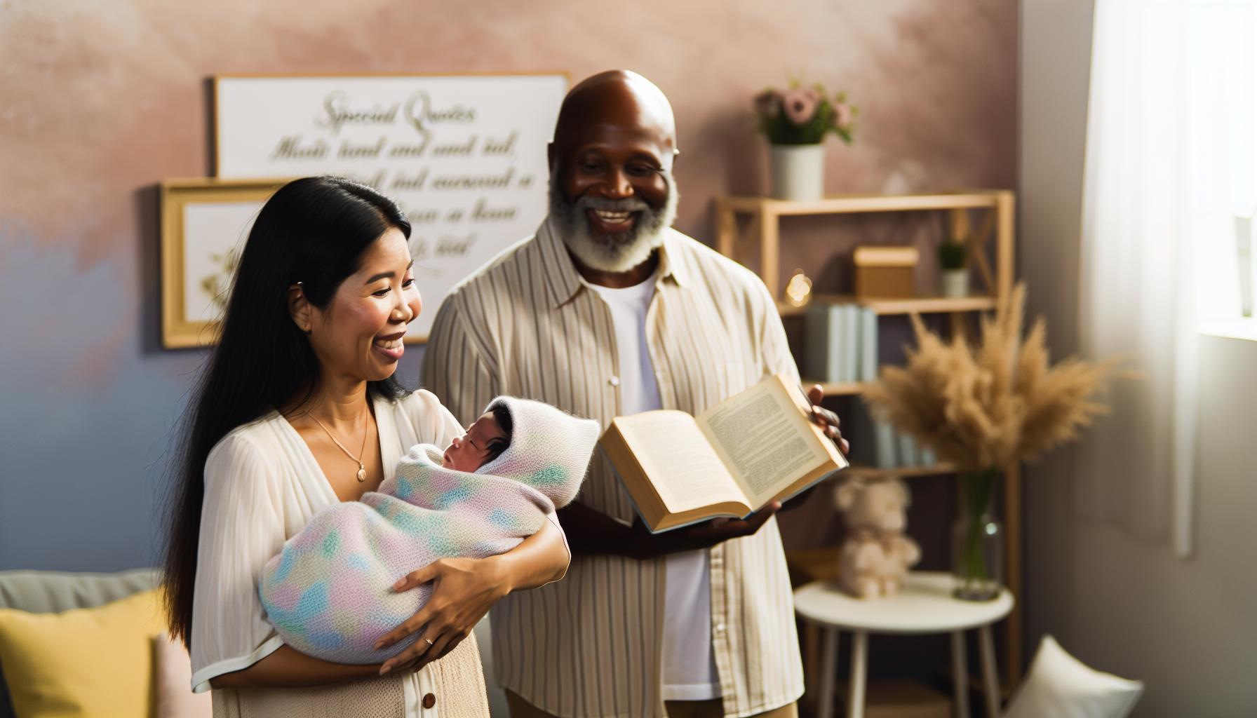 Glückwünsche zur Geburt: Die perfekte Karte gestalten