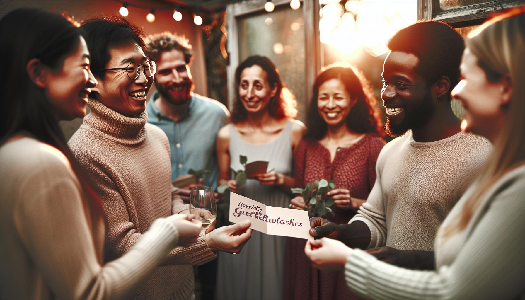 Humorvolle Geburtstagsgrüße für Freunde