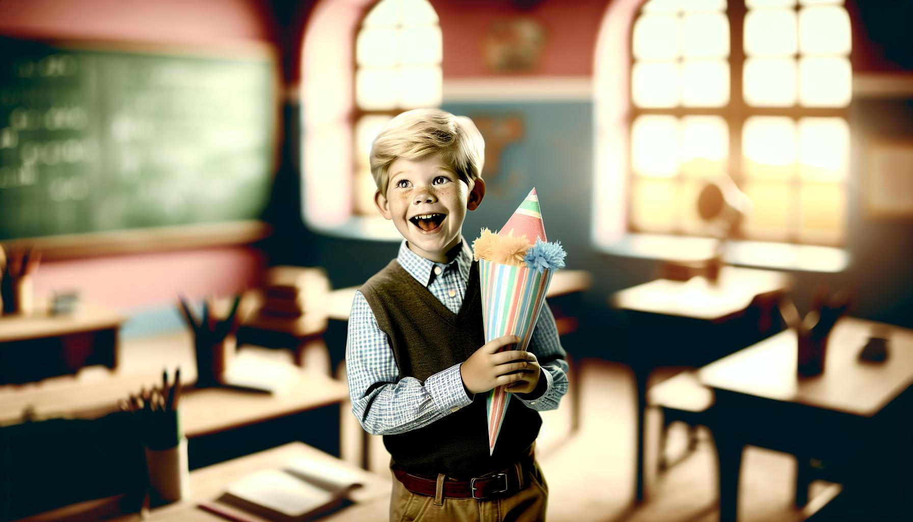 Geschenkideen zur Einschulung, die Freude bereiten