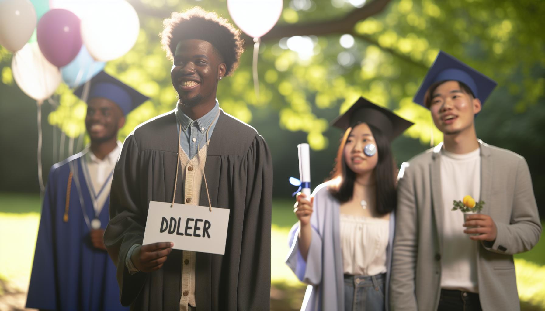 Bestandenes Abitur Glückwünsche: Reifeprüfung erfolgreich
