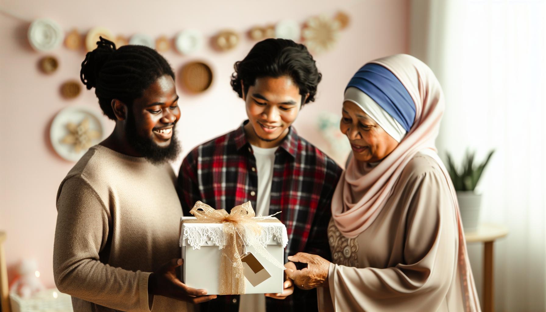 Geschenke zur Geburt: Ideen für persönliche Aufmerksamkeiten
