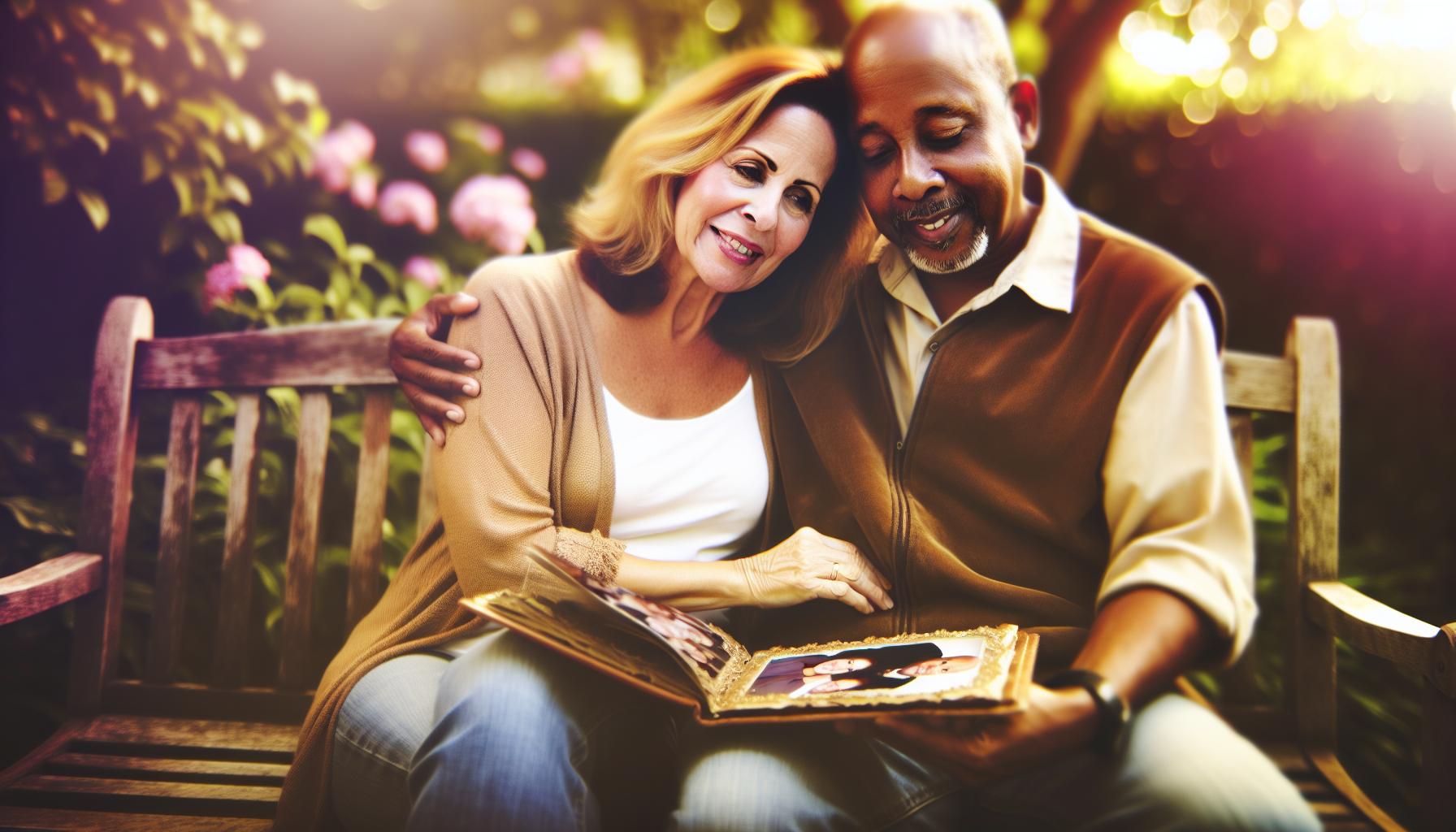 Erinnerungen und Anekdoten aus der Partnerschaft