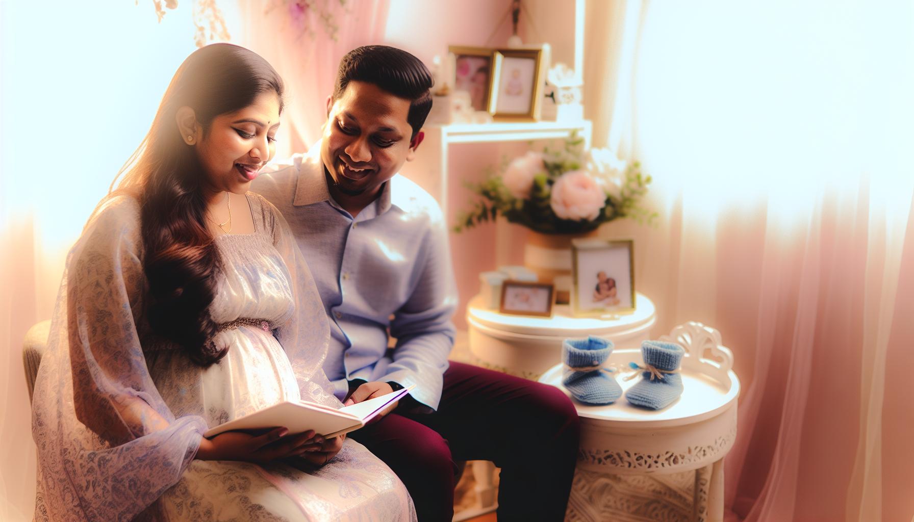 Glückwünsche zur Schwangerschaft: Liebevolle Worte für werdende Eltern