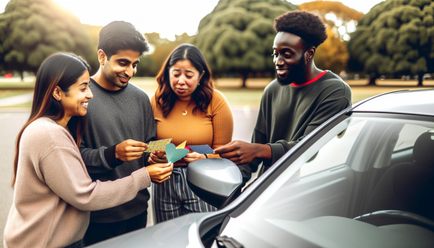 Führerschein Glückwunsch – Herzliche Texte zur Freiheit auf Rädern 1 Emotionale Botschaften für den neuen Fahrer