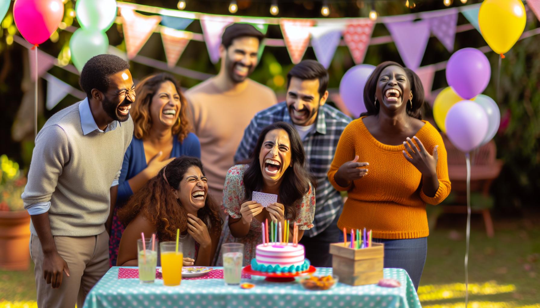 Beliebte Geburtstagswitze für jeden Anlass