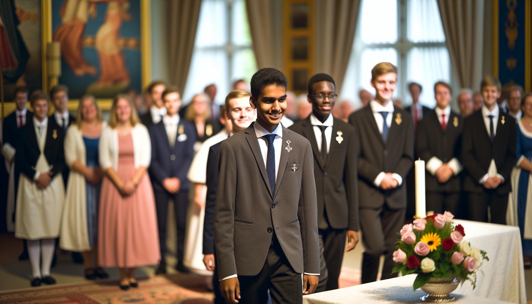 Bedeutung der Jugendweihe und ihre Traditionen