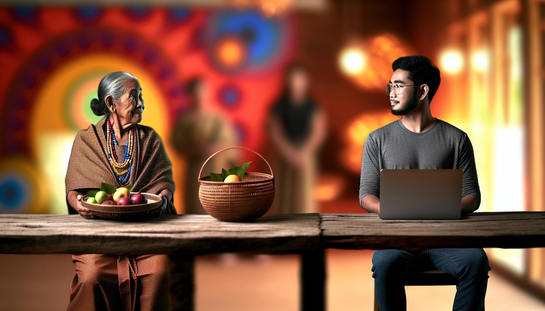 Traditionelle und moderne Wünsche: Ein Vergleich