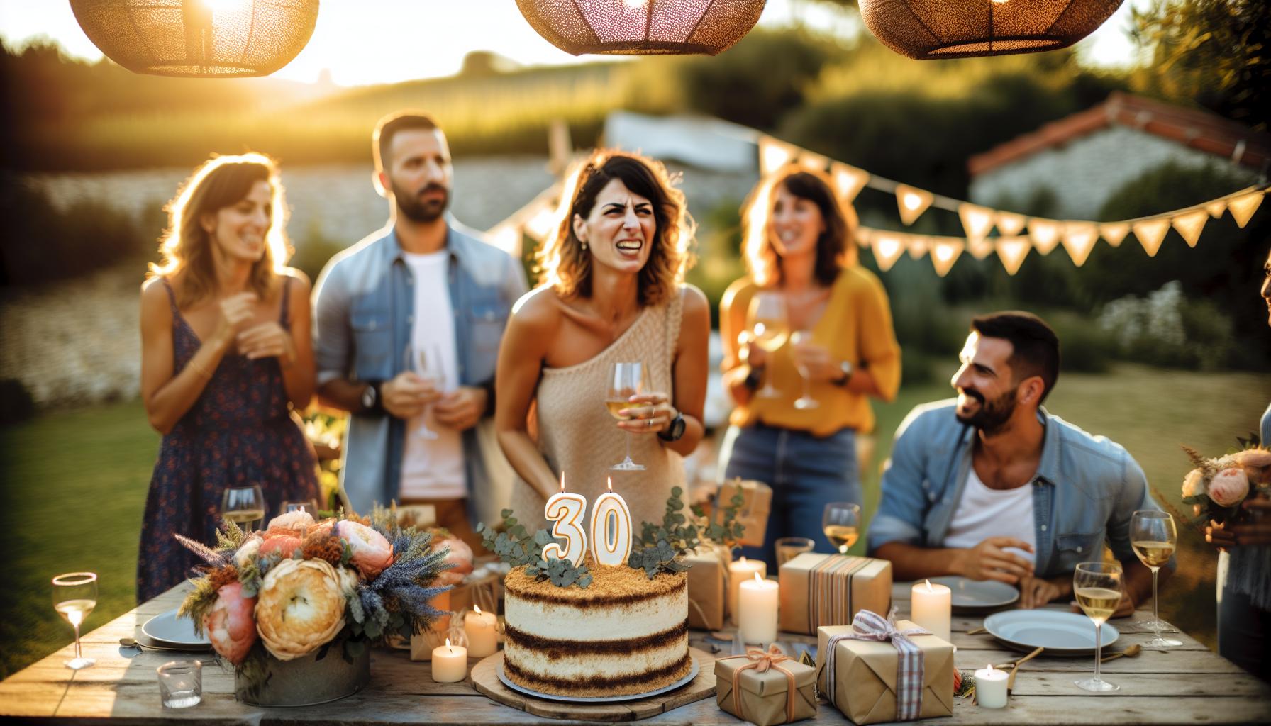 Geburtstag 30 Glückwünsche – Inspirierende Sprüche zum runden Fest