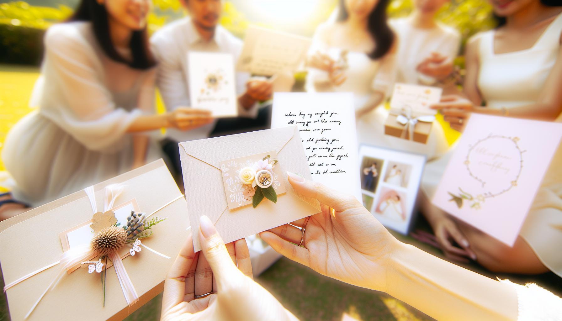 Moderne Ansätze zur Hochzeitsgratulation