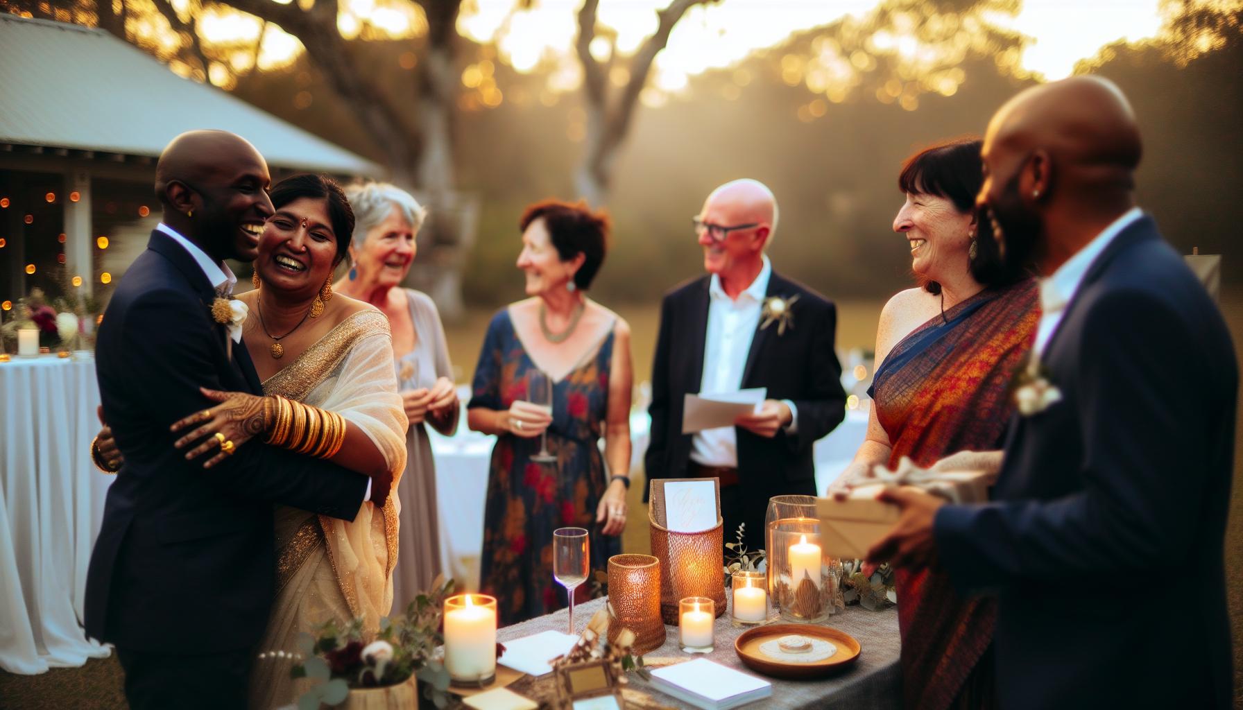 Herzliche Antworten zu Hochzeiten und Jubiläen