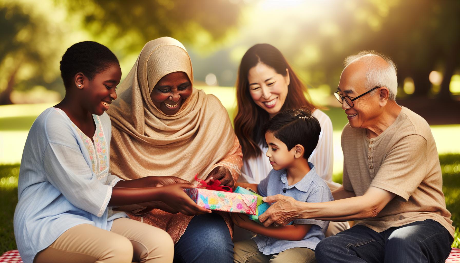 Besondere Wünsche für verschiedene Altersgruppen