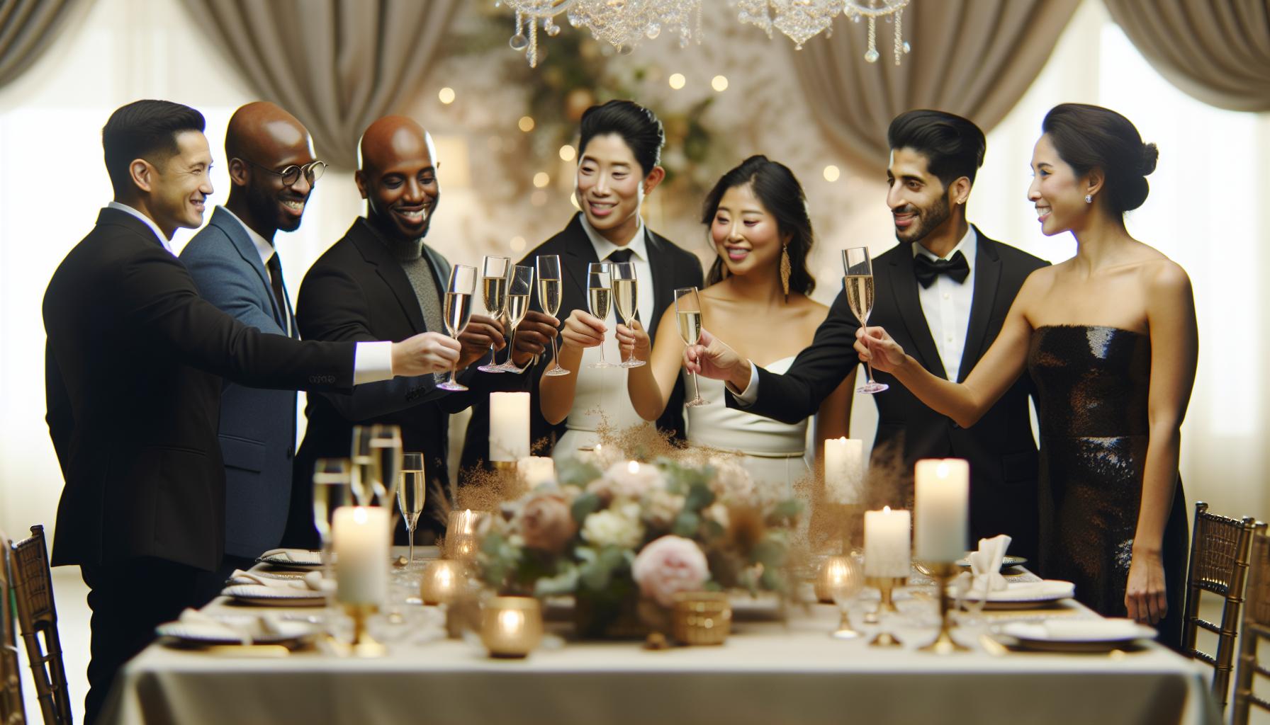 Formelle Glückwünsche: Stilvoll und respektvoll