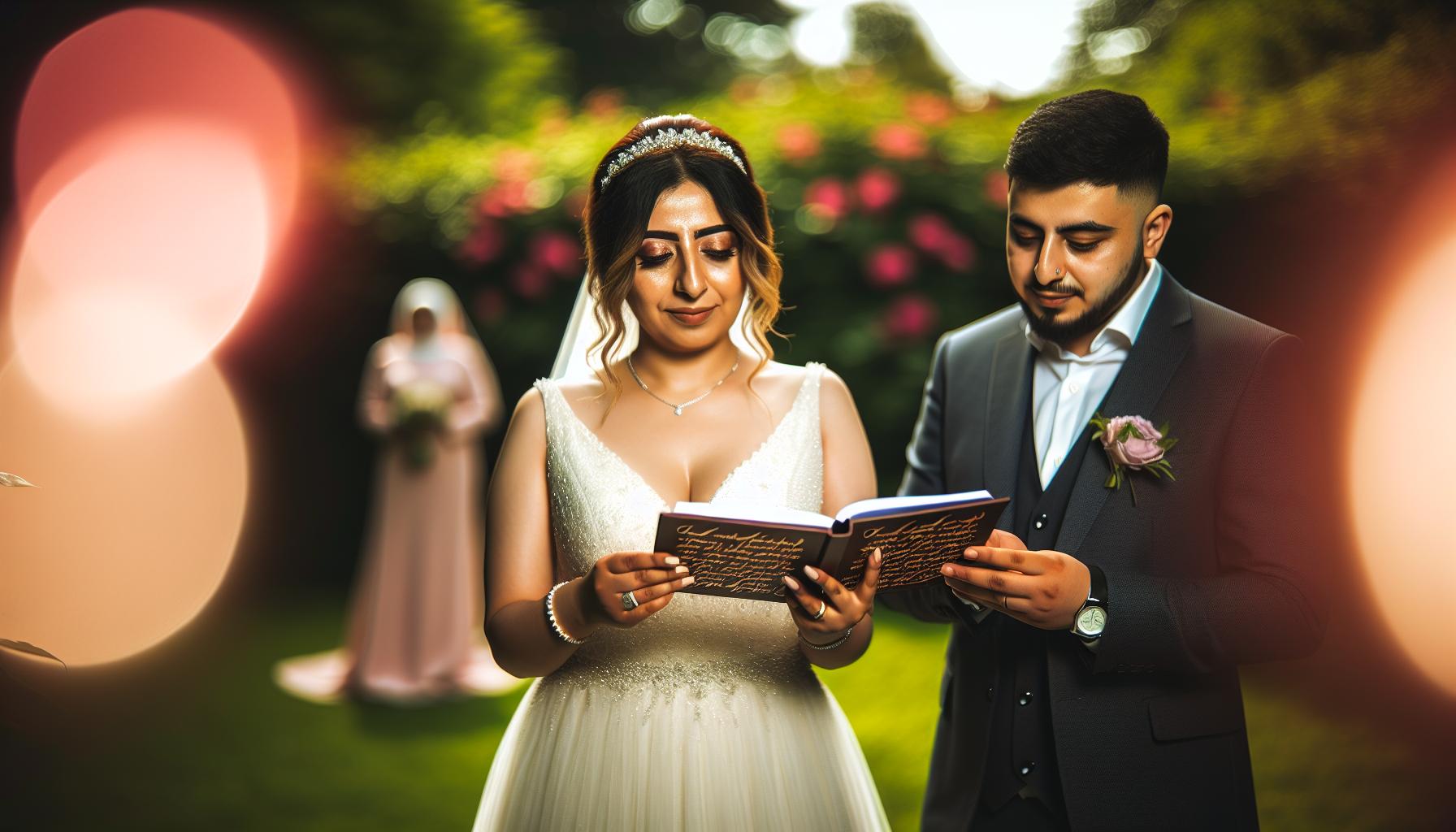 Inspirierende Sprüche für das Hochzeitspaar