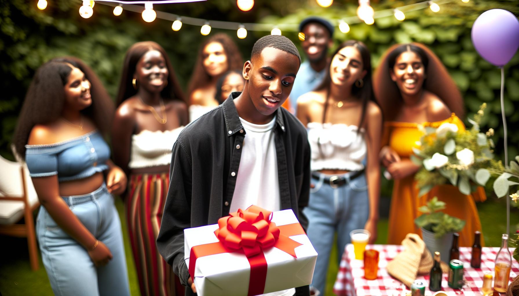 Geschenke zur Volljährigkeit: Tipps und Trends