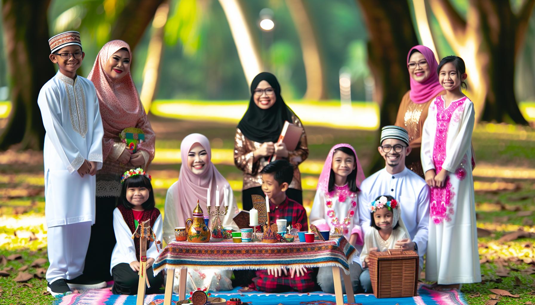 Religiöse und kulturelle Aspekte des Kindertags