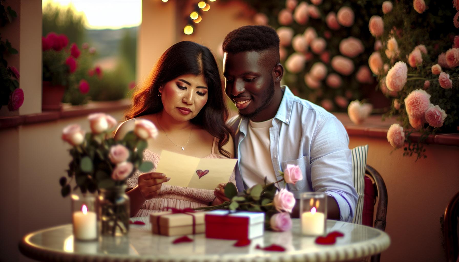 Hochzeitskarte Glückwünsche: Romantische Worte für das Brautpaar 1 Romantische Botschaften für den besonderen Tag