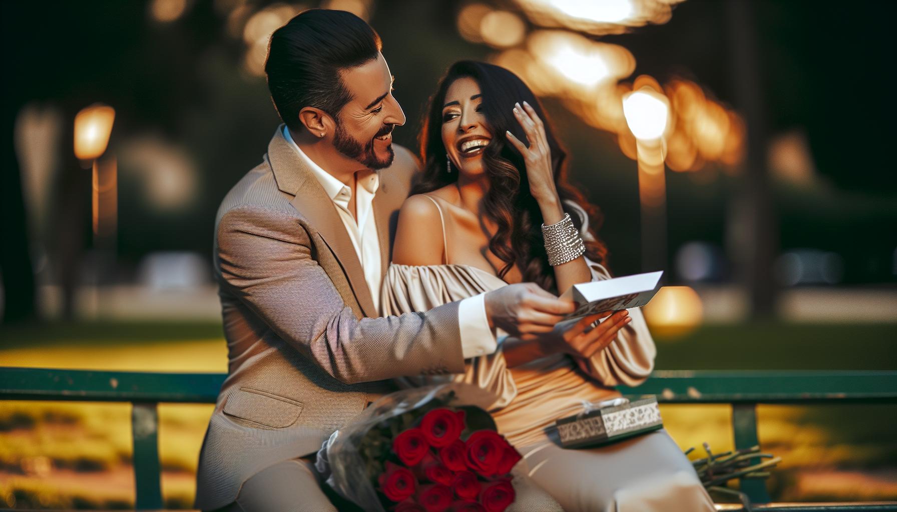 Herzliche Jubiläumsgrüße für Paare auf Spanisch