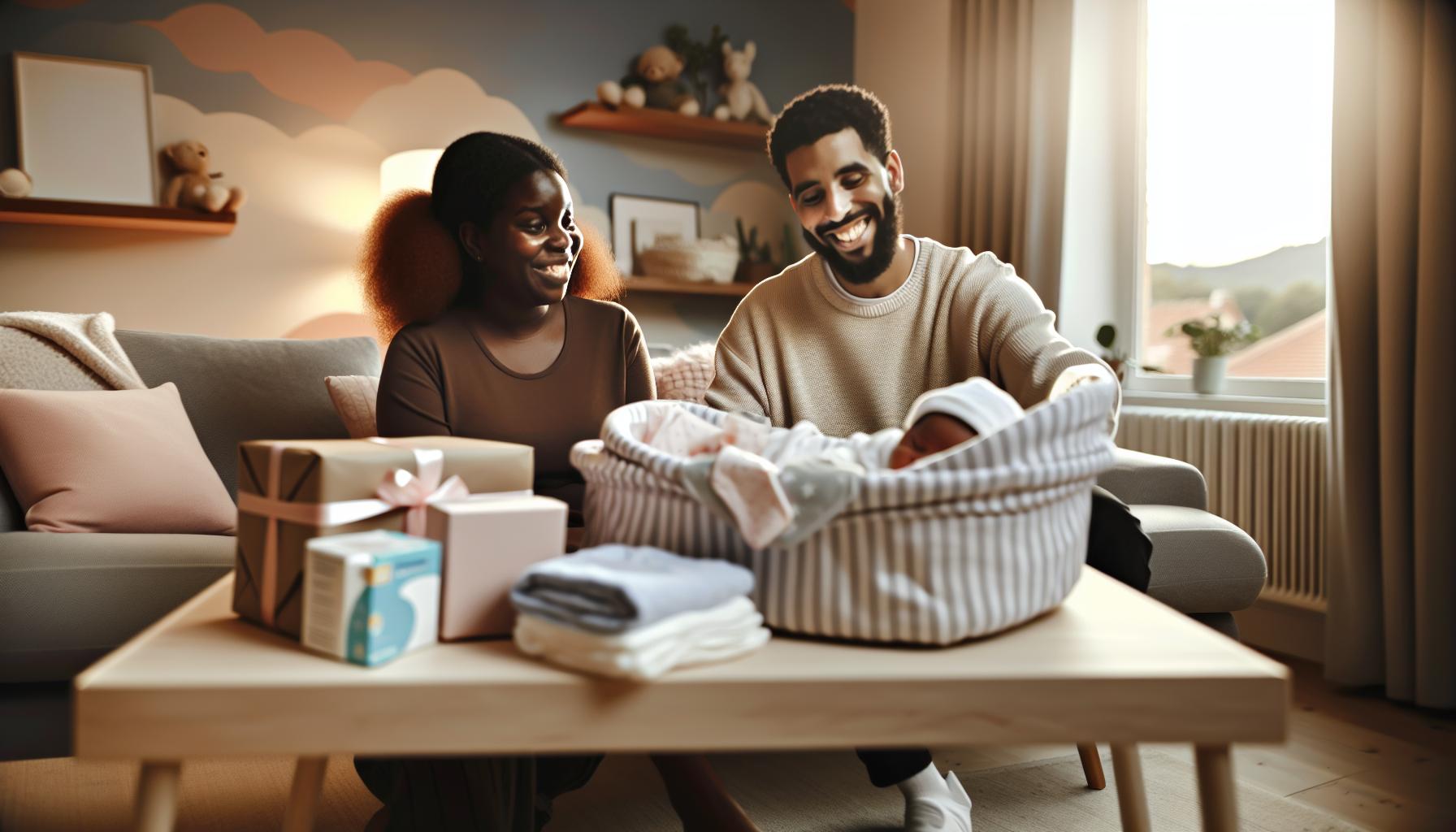 Praktische Geschenke zur Geburt: Was ist sinnvoll?