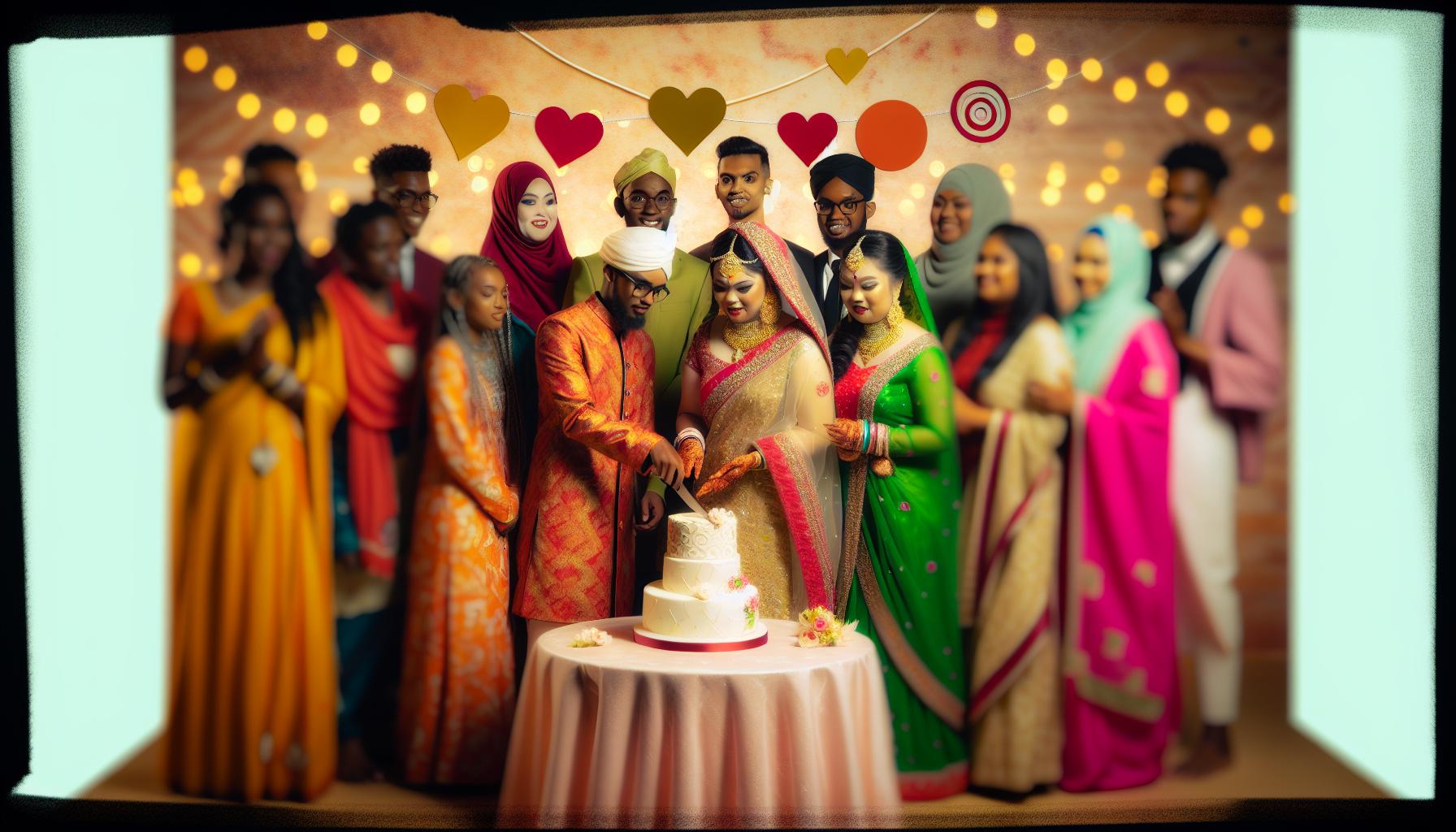 Herzliche Glückwünsche zum Hochzeitstag für jeden Anlass