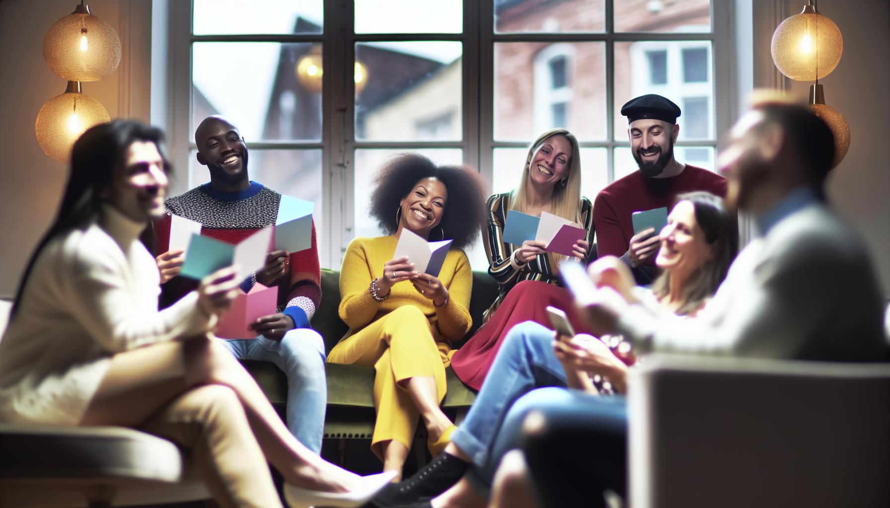 Kurze und prägnante Glückwünsche zum Teilen