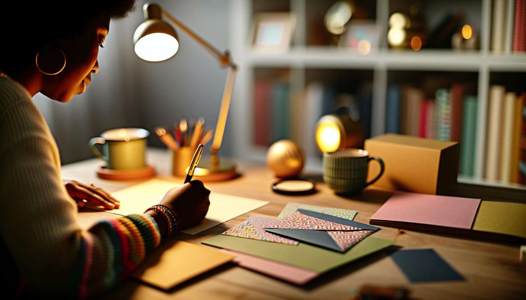 Kreative Ideen für persönliche Antworten