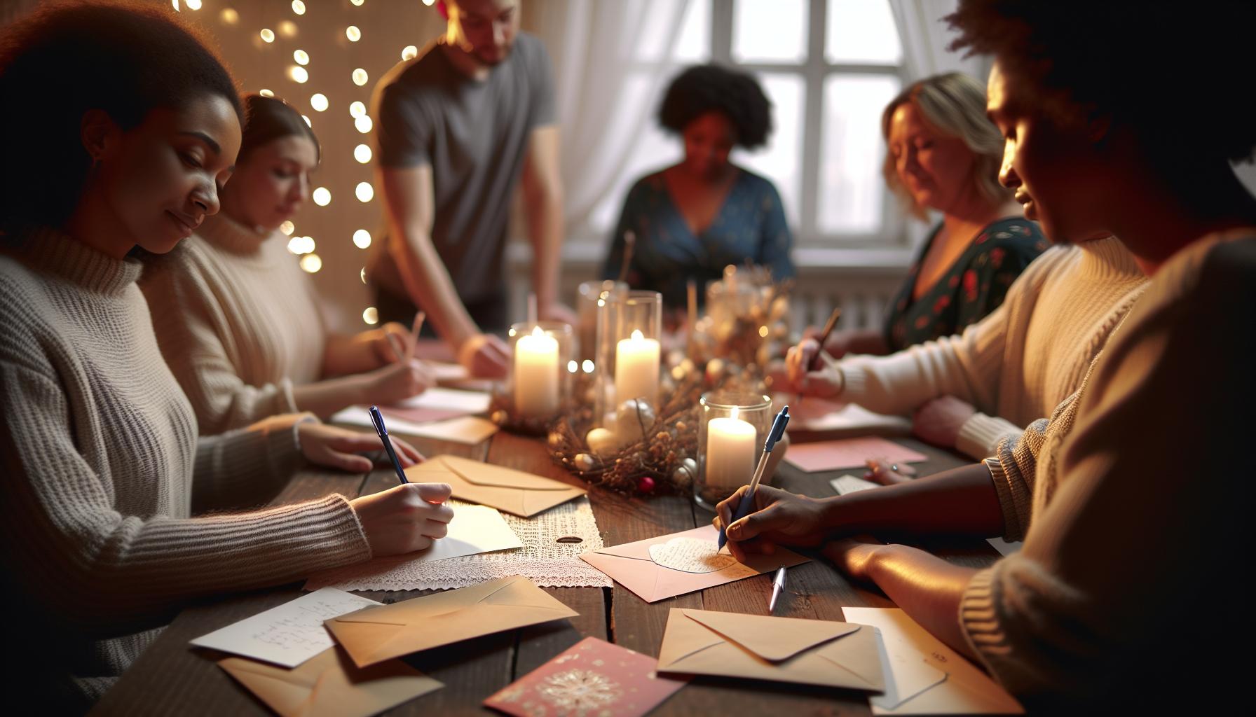 Herzliche und persönliche Grußbotschaften