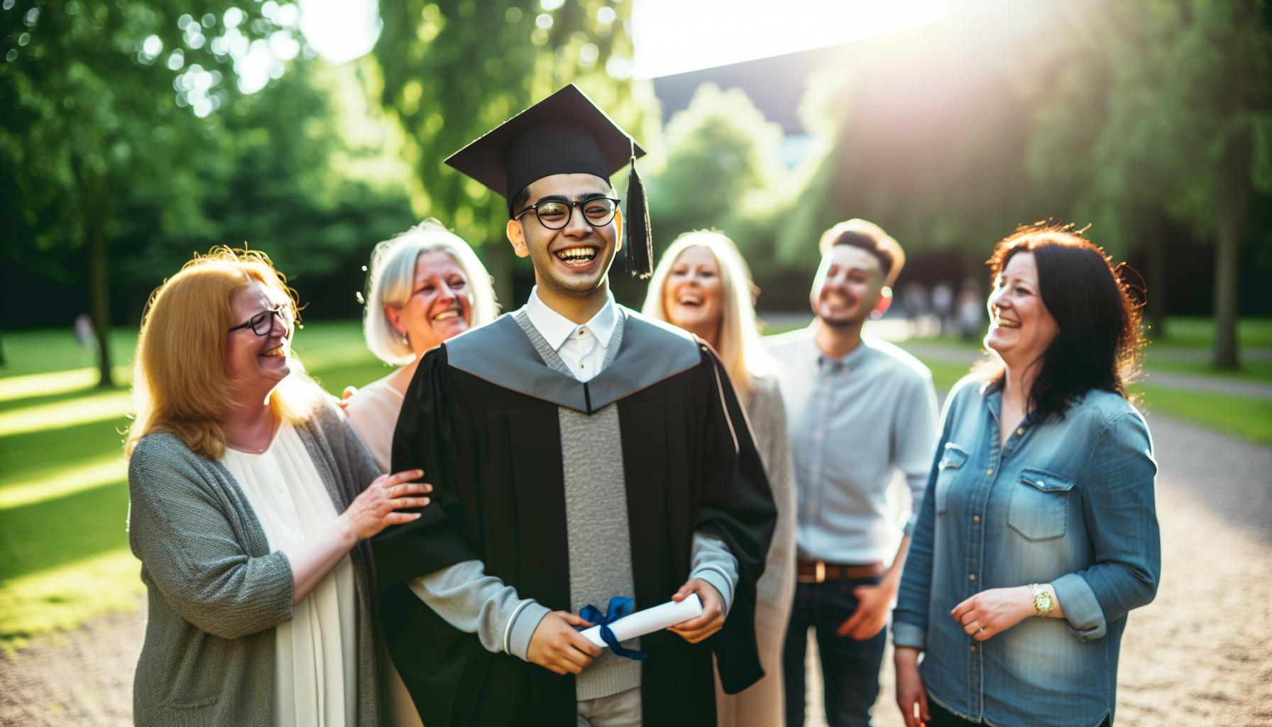 Die Bedeutung von Abitur Glückwünschen im Lebensweg