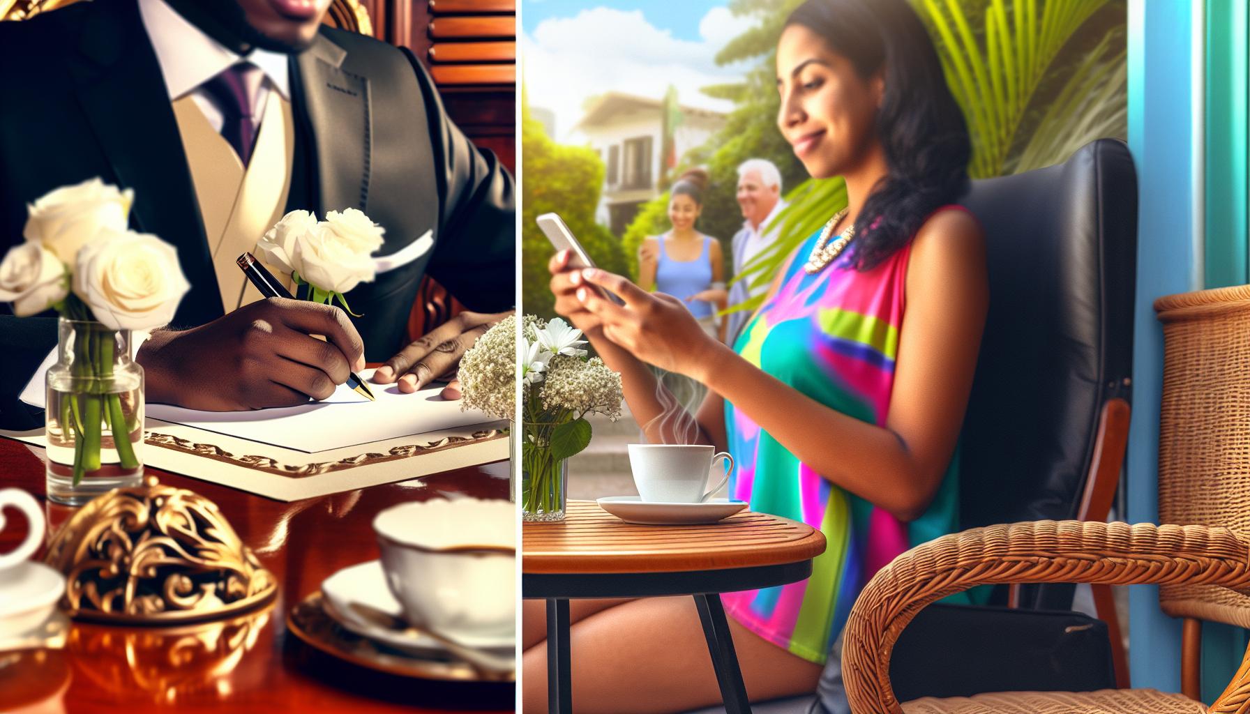 Formelle vs. informelle Glückwünsche: Wann nutzen Sie was?