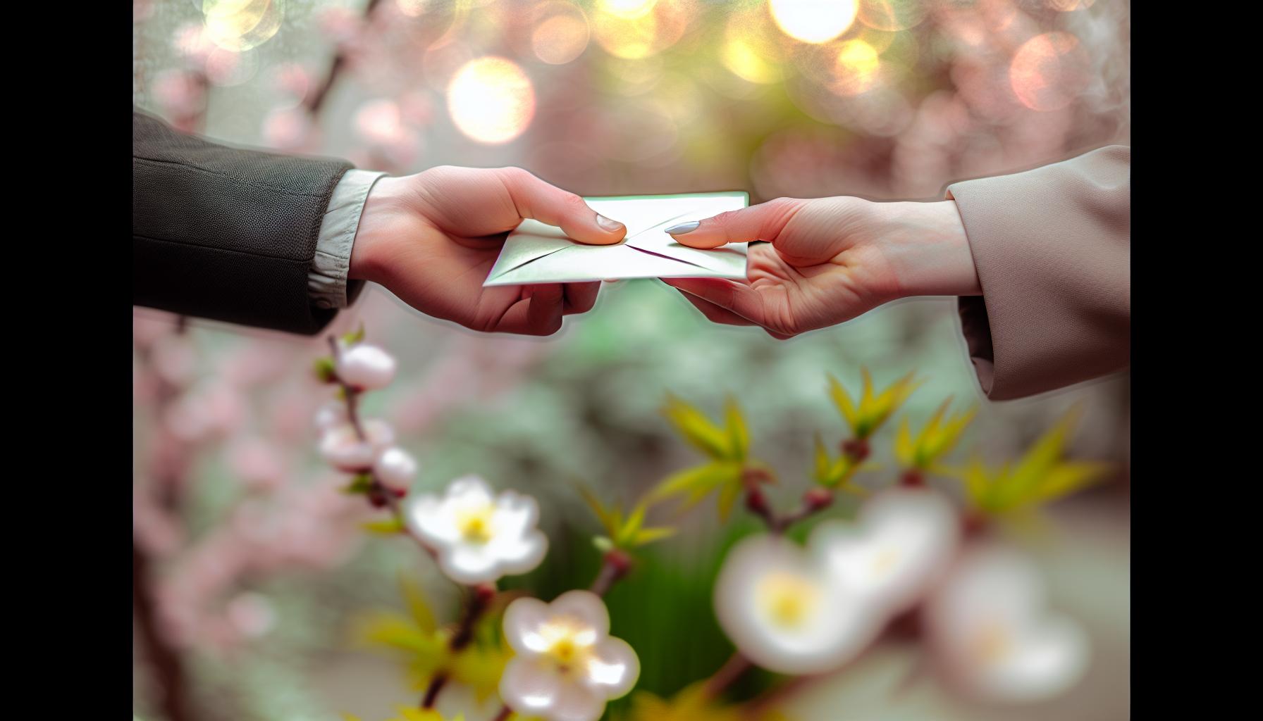 Emotionale Botschaften für besondere Momente