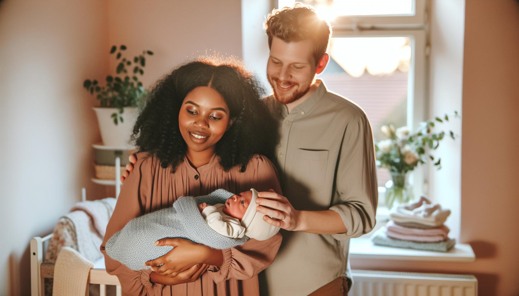 Süße Sprüche zur Geburt: Emotionale Worte zur Freude