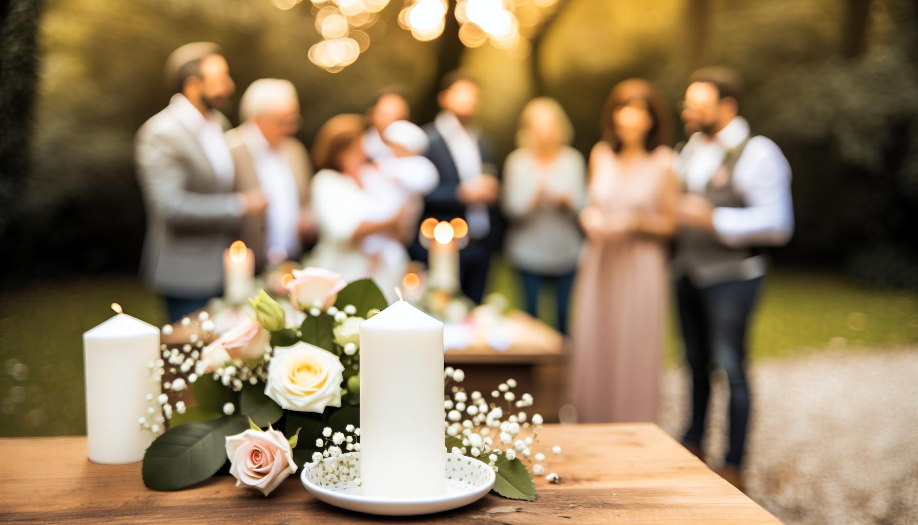 Glückwünsche zur Taufe: Herzlich und Bedeutungsvoll