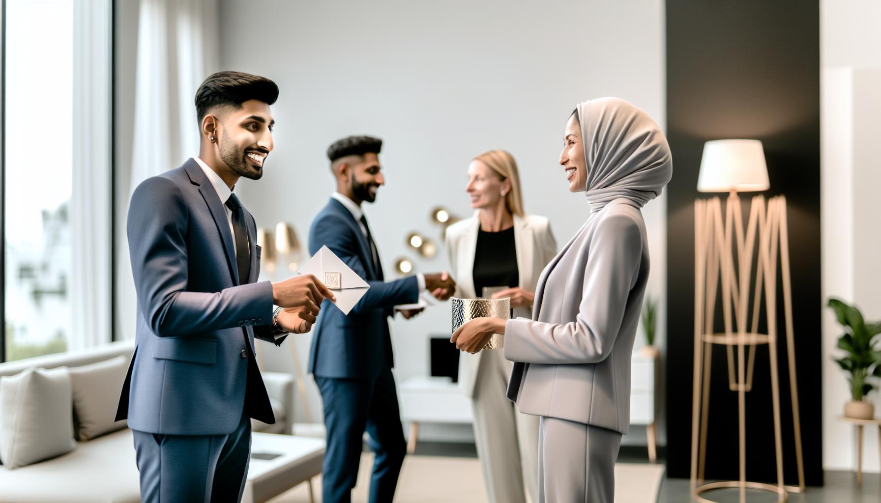 Formelle Gratulationen: So geht's richtig