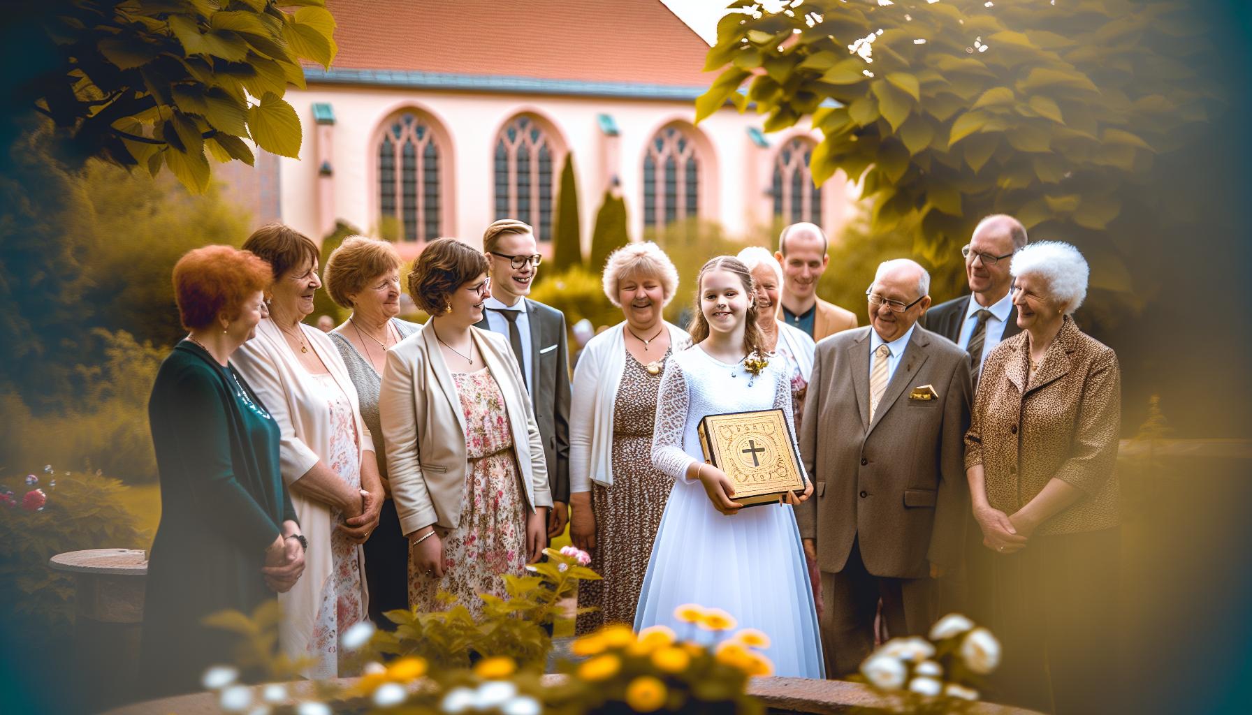 Glückwünsche zur Konfirmation: Bedeutung und Traditionen