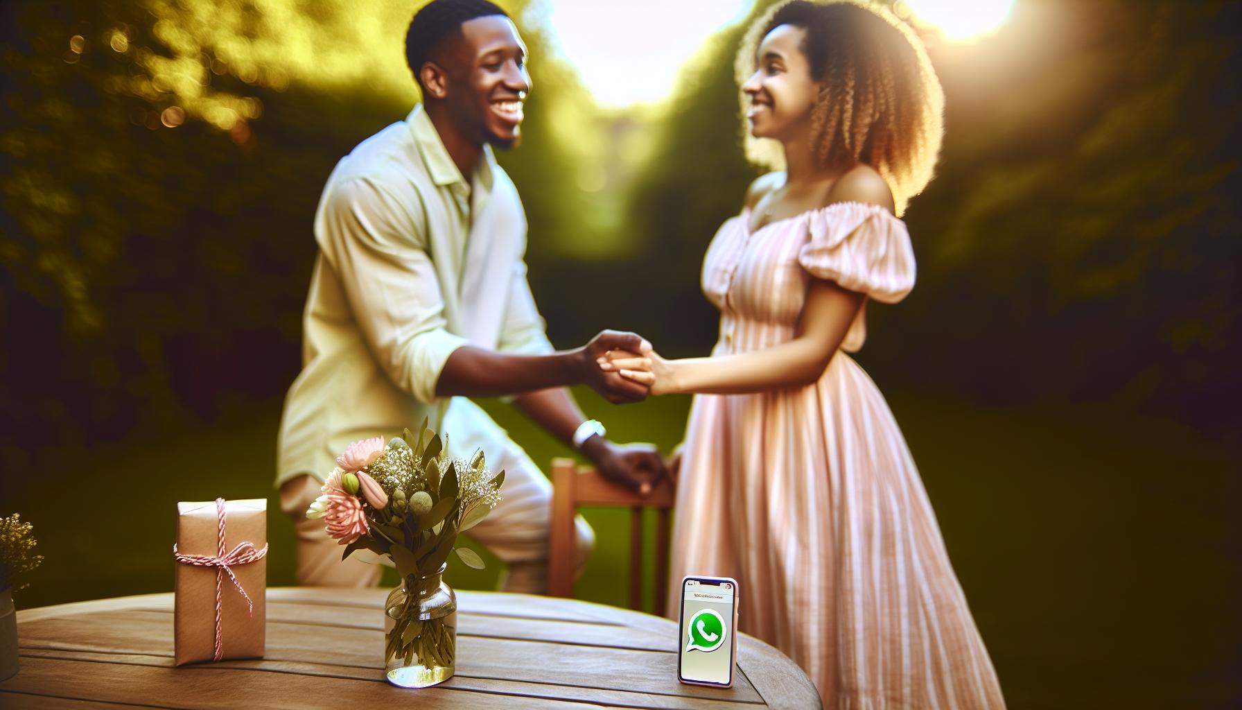 Glückwünsche zum Hochzeitstag WhatsApp: Digital gratulieren 1 Glückwünsche zum Hochzeitstag WhatsApp: Digital gratulieren