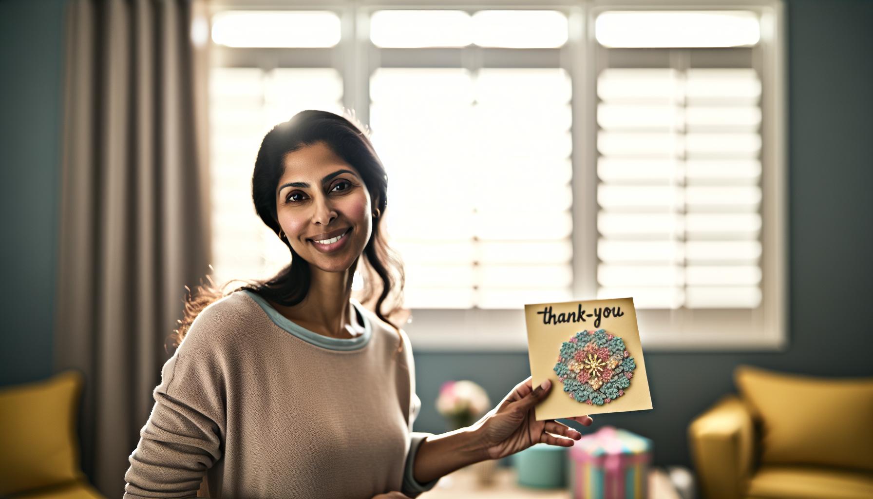 Danke für die Glückwünsche zum Geburtstag: Dankbar antworten