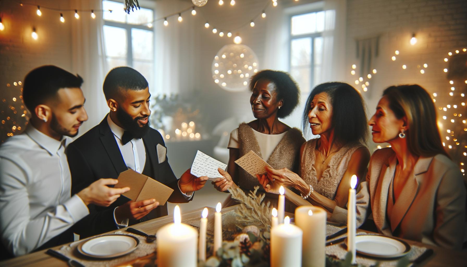 Besondere Zitate für den Festtag