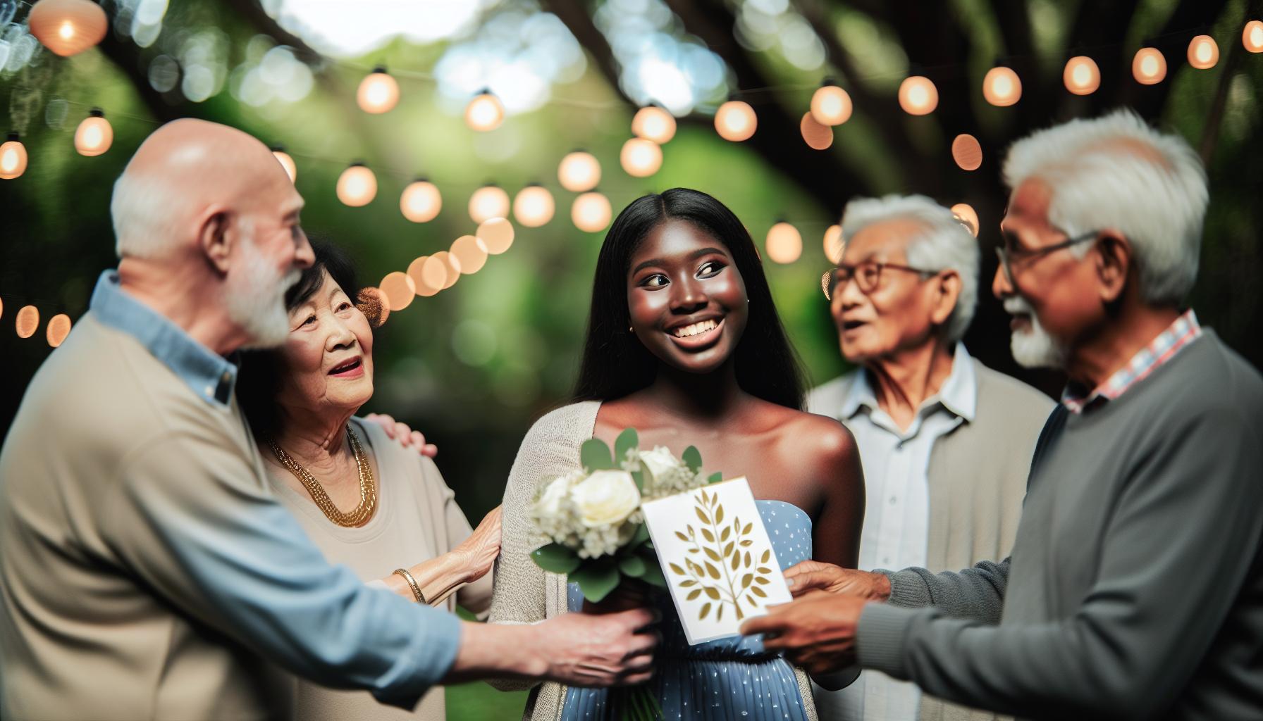 Besondere Glückwünsche für verschiedene Altersgruppen