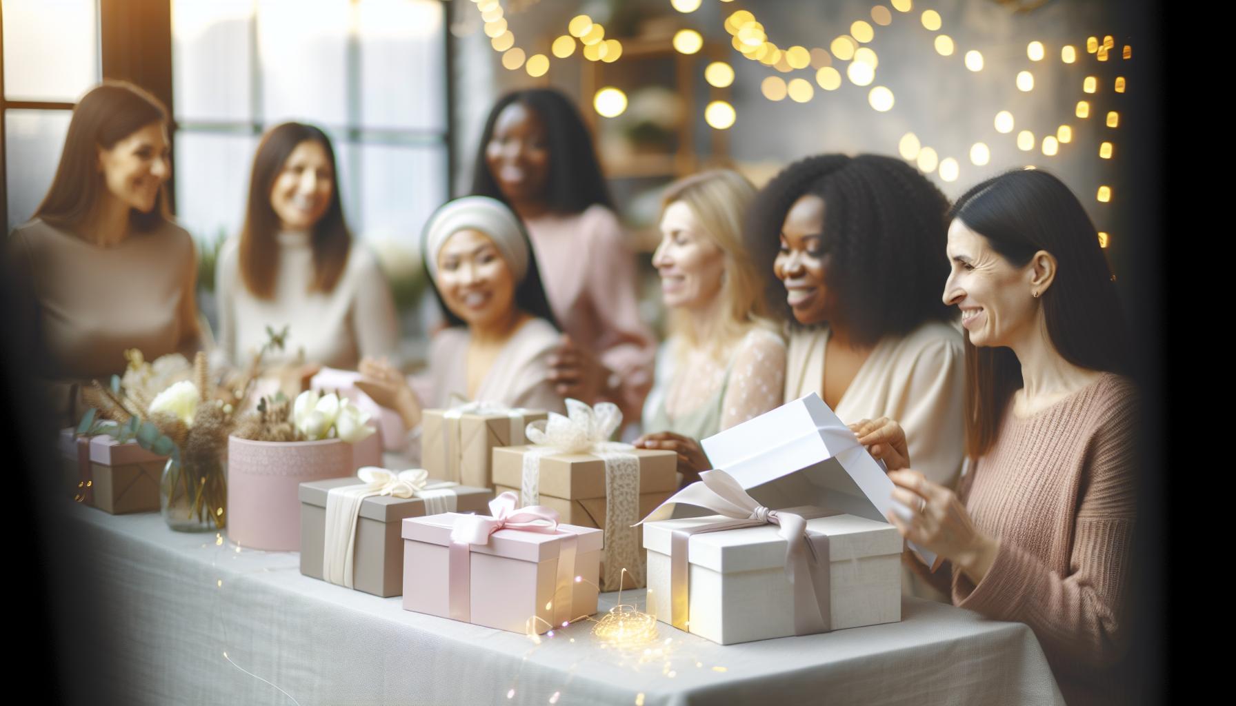 Besondere Geschenke für Frauen an diesem Tag