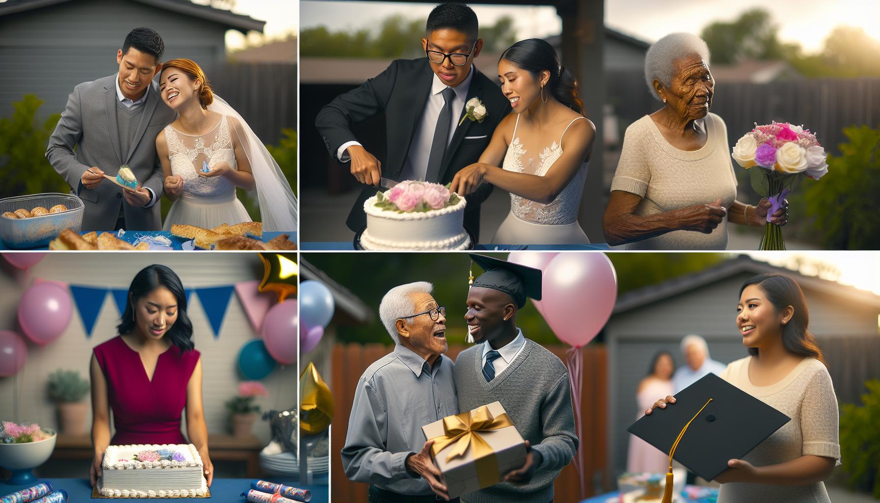 Herzlichen Glückwunsch Italienisch: Mediterrane Gratulation 2 Verschiedene Arten von Gratulationen für Lebensereignisse