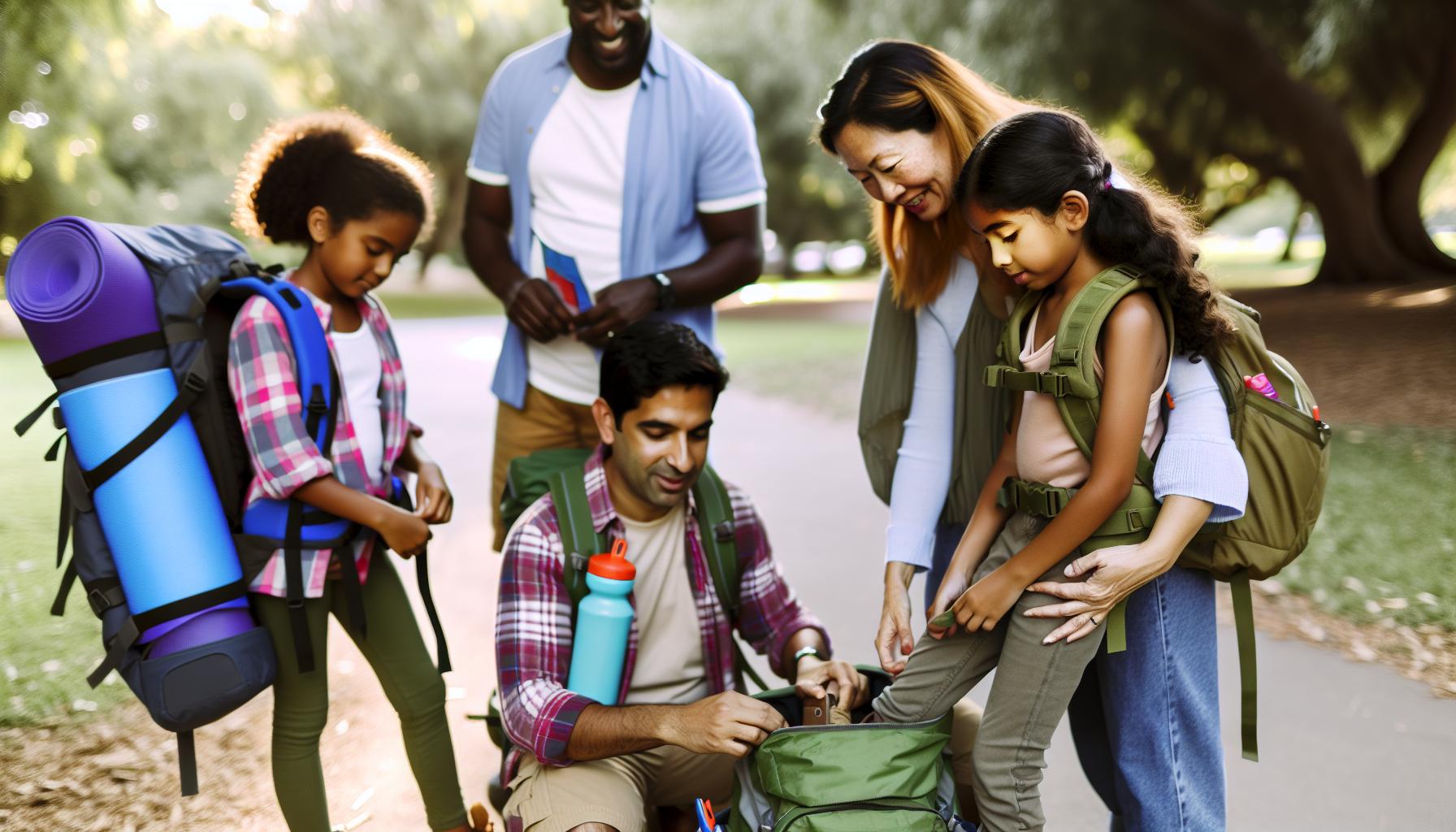 Vorbereitung auf neue Abenteuer: Tipps für Eltern