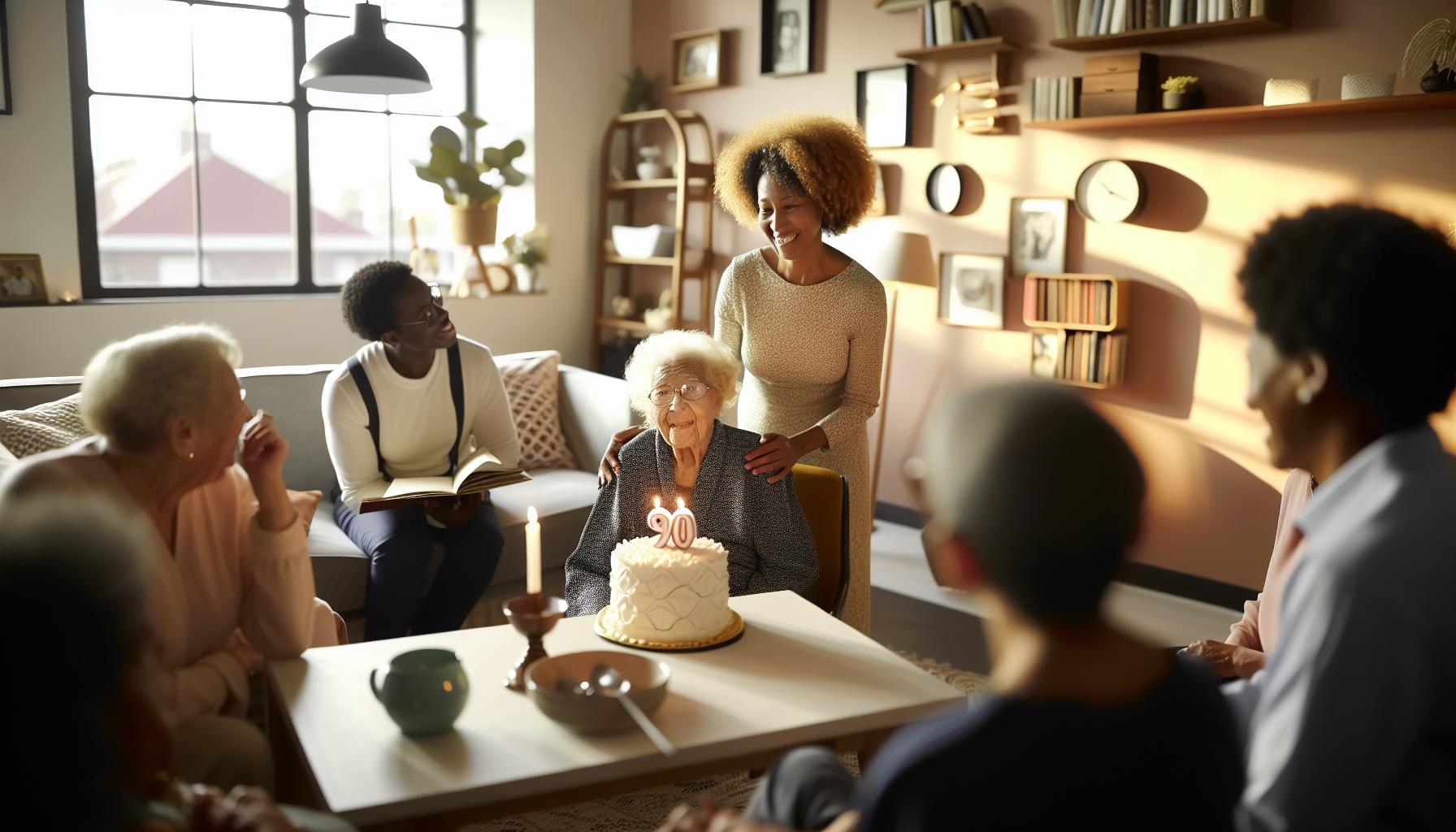 Geburtstag 90 Glückwunsch: Lebensweisheit würdigen 3 Lebensweisheiten zum 90. Geburtstag: Inspirationen teilen