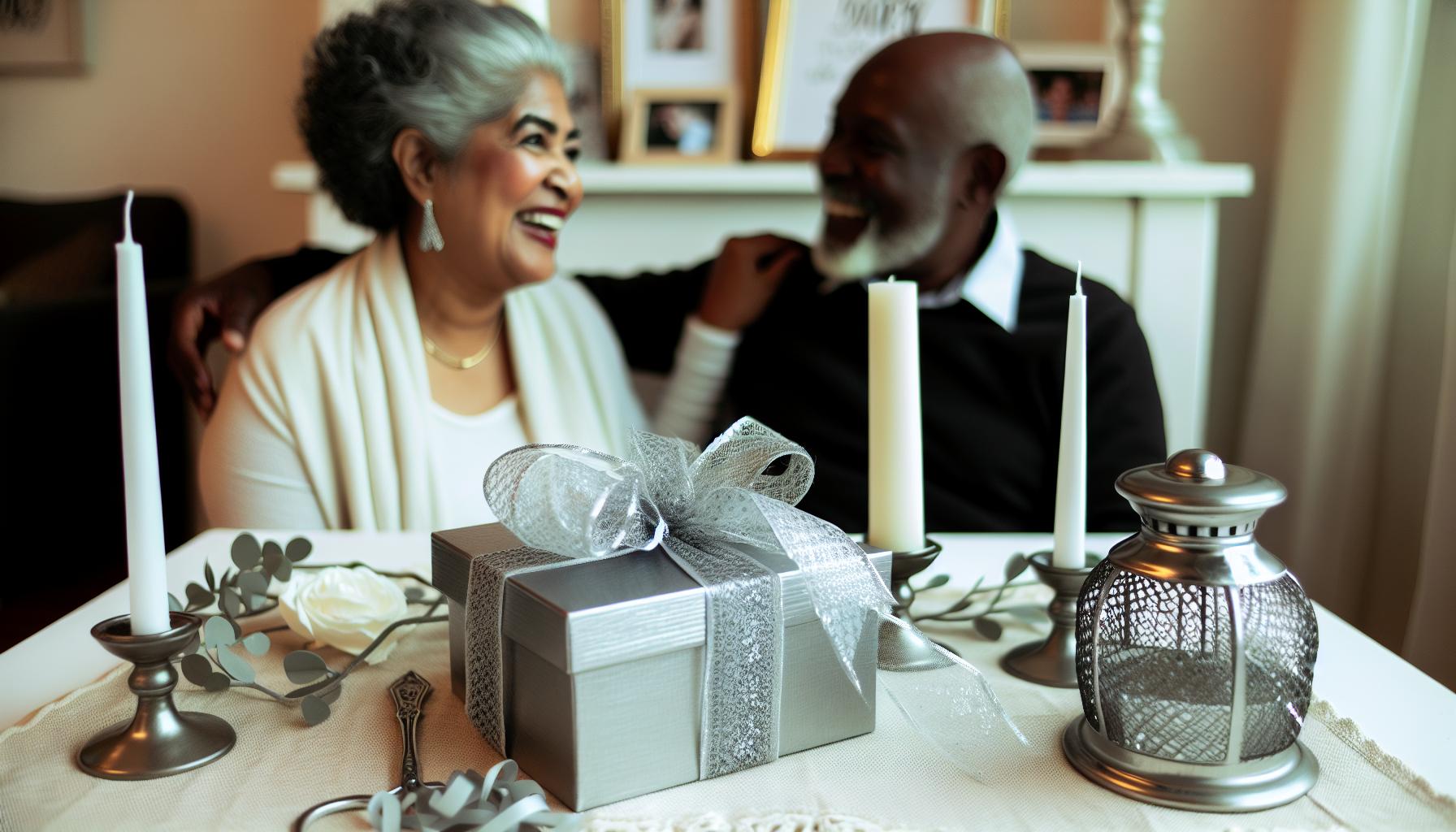 Kreative Ideen für Geschenke zur Eiserne Hochzeit