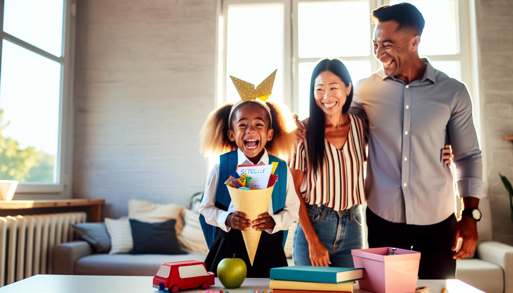 Glückwünsche zur Einschulung: Die perfekte Botschaft finden